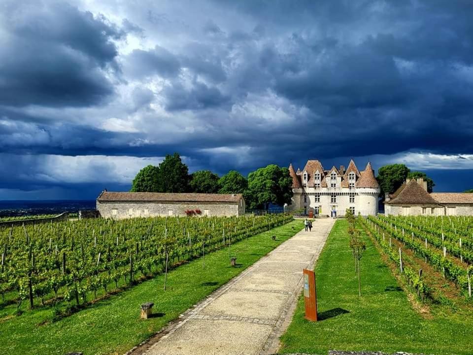 Domaine Du Lac, 에이메 외부 사진
